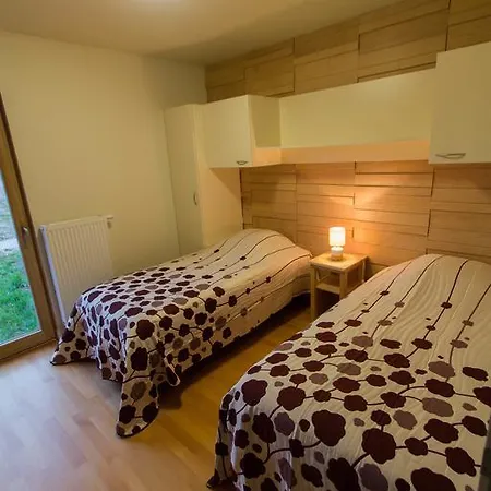 Les Woodies Xertigny Exterior foto