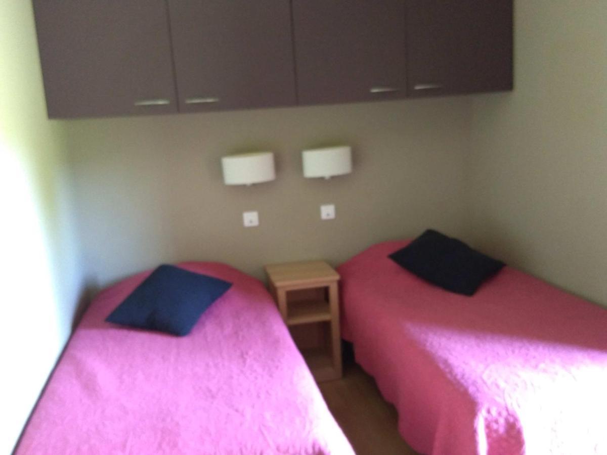 Les Woodies Ferienhaus
