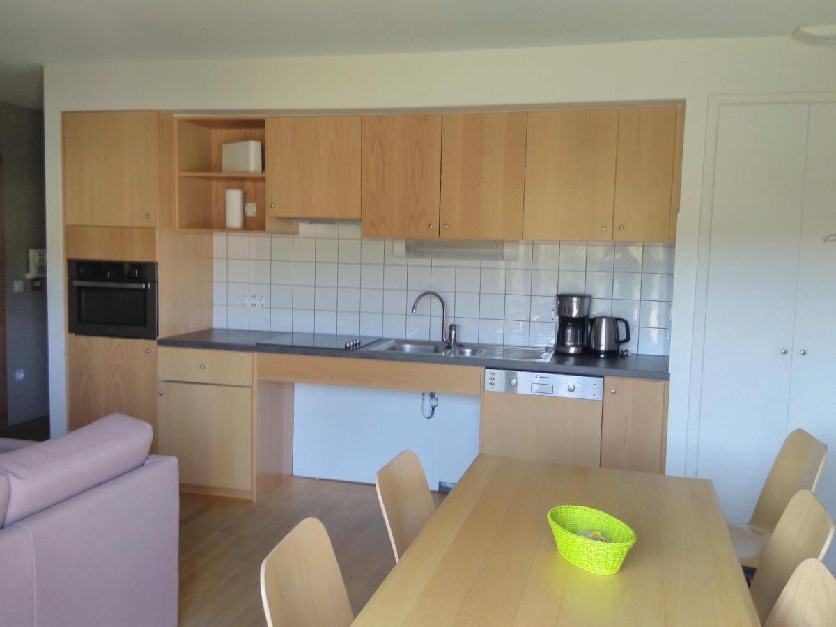 Les Woodies Ferienhaus *