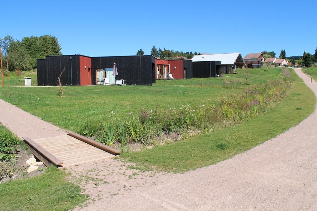 Holiday home Les Woodies Xertigny