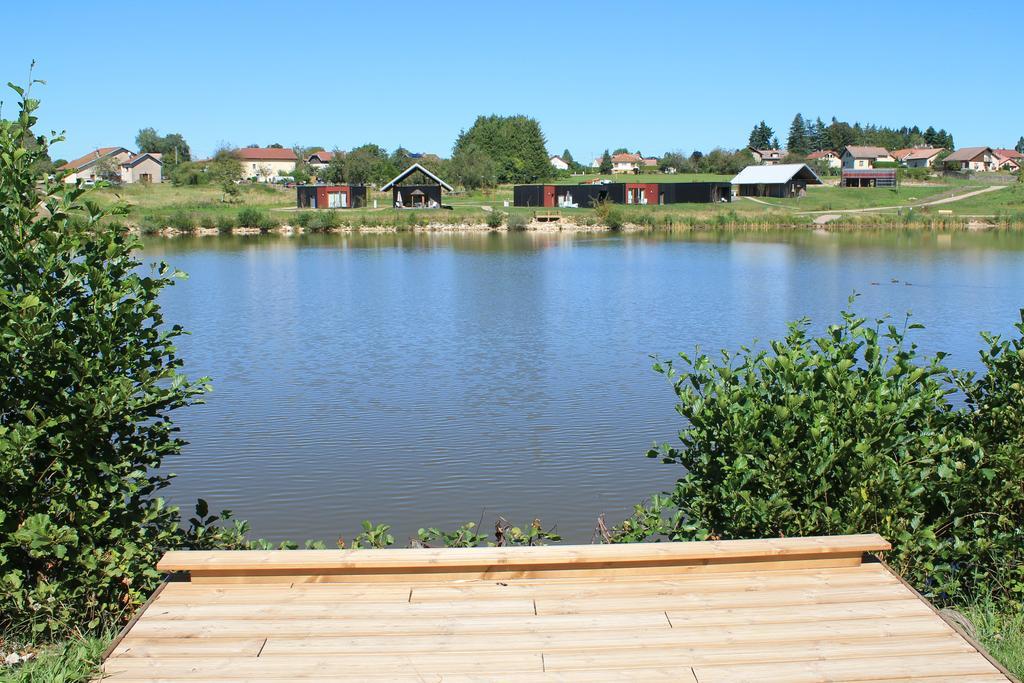 Les Woodies Holiday home Xertigny