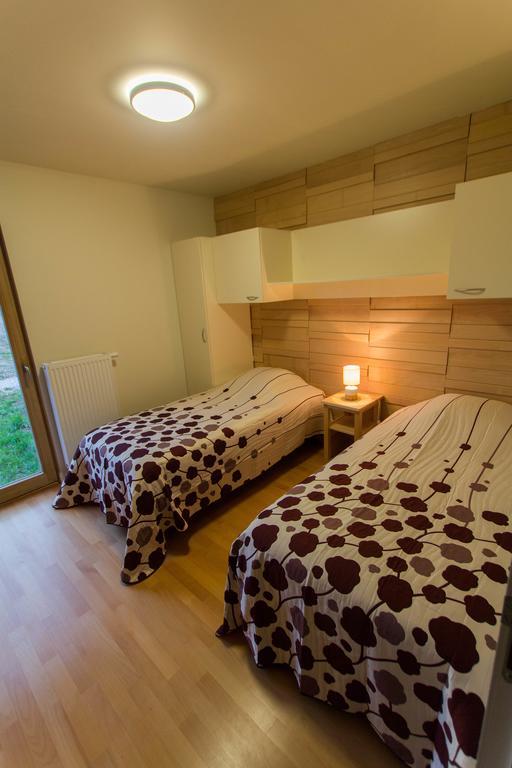 Holiday home Les Woodies Xertigny